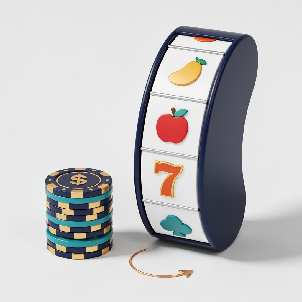 Illustration för Bästa slots 2026